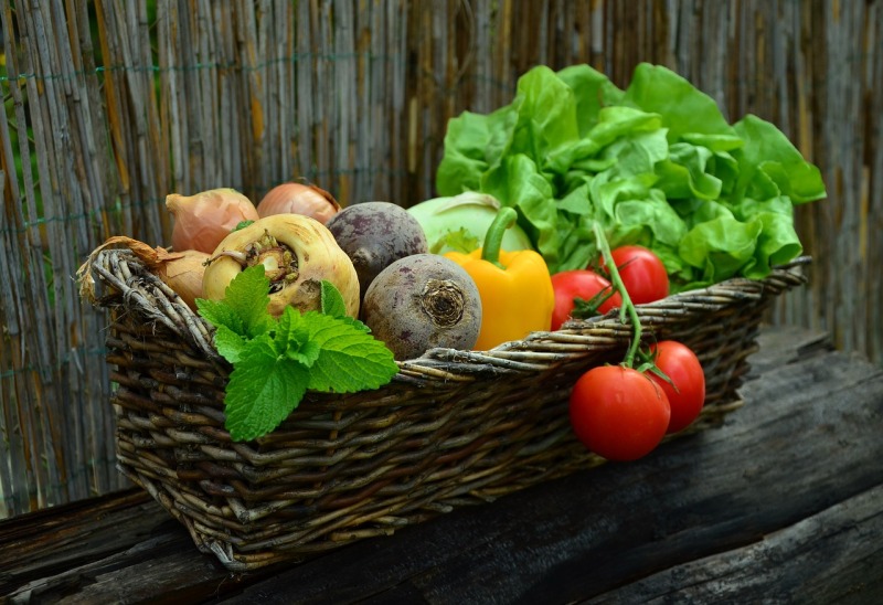 Zdrowa i tania dieta warzywna?
