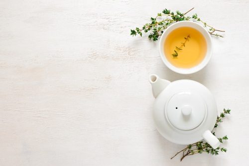 Herbaty na dolegliwości układu pokarmowego